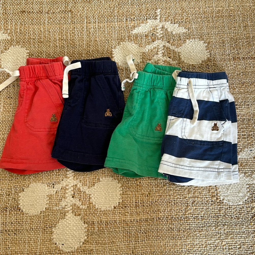 Gap toddler boy shorts